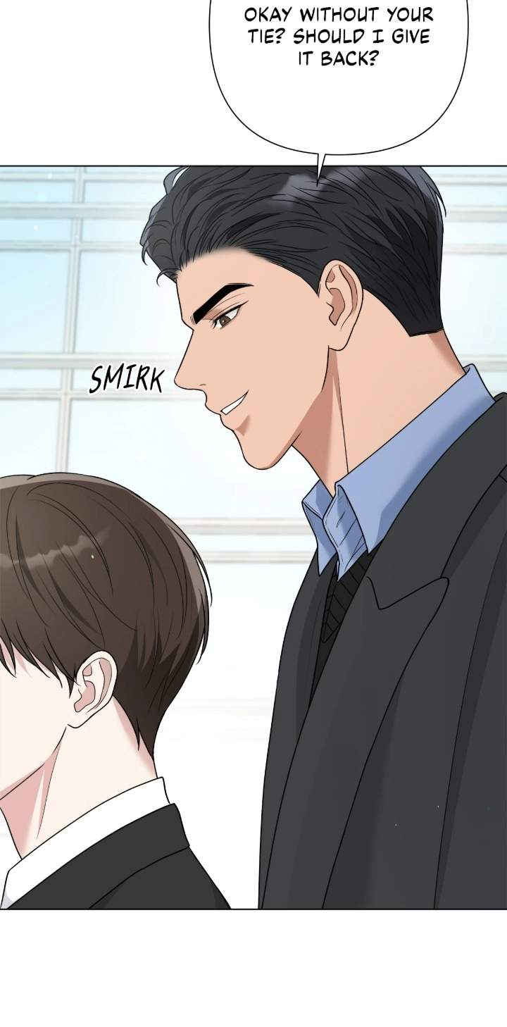 One-way Flight [Uncut] Chapter 33 page 3 - 