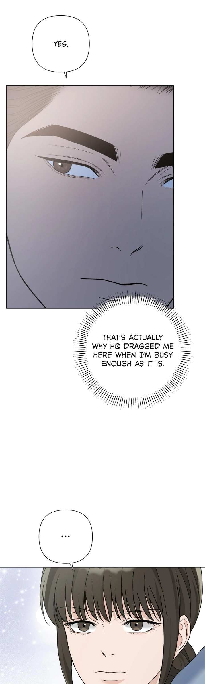 One-way Flight [Uncut] Chapter 33 page 22 - 