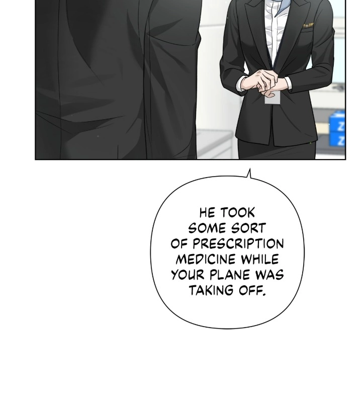 One-way Flight [Uncut] Chapter 33 page 26 - 