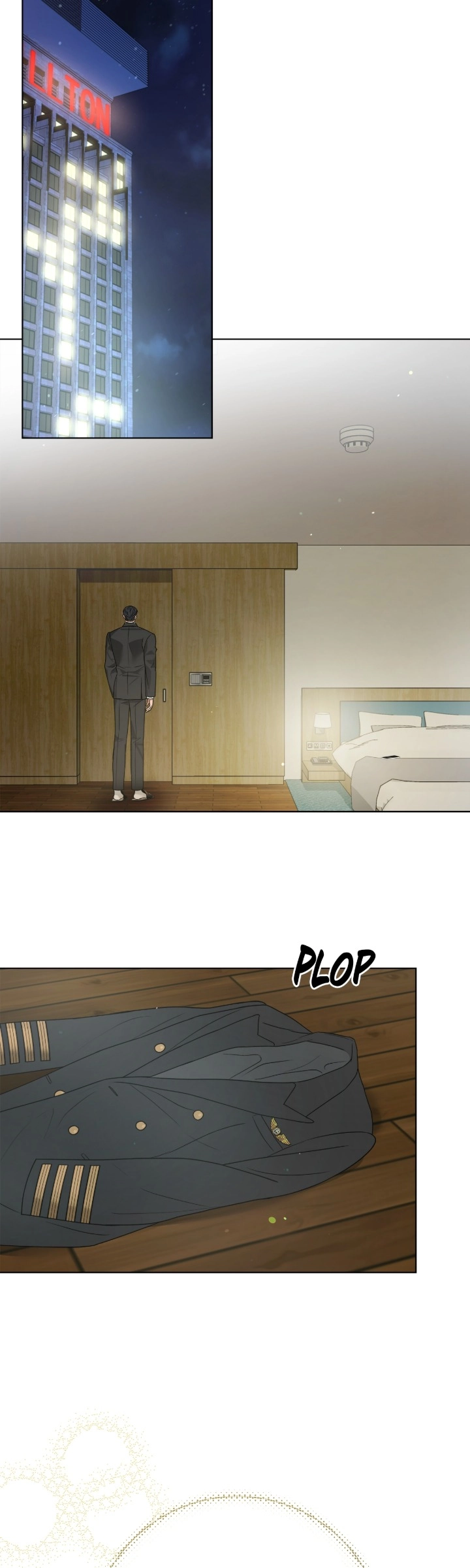 One-way Flight [Uncut] Chapter 33 page 30 - 