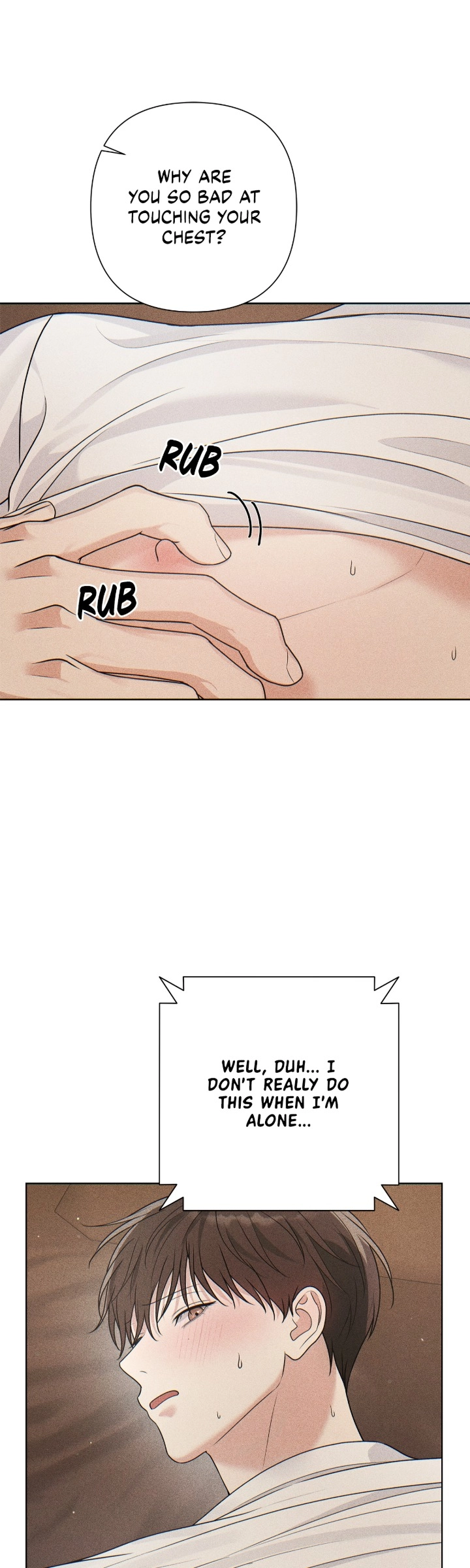 One-way Flight [Uncut] Chapter 33 page 47 - 