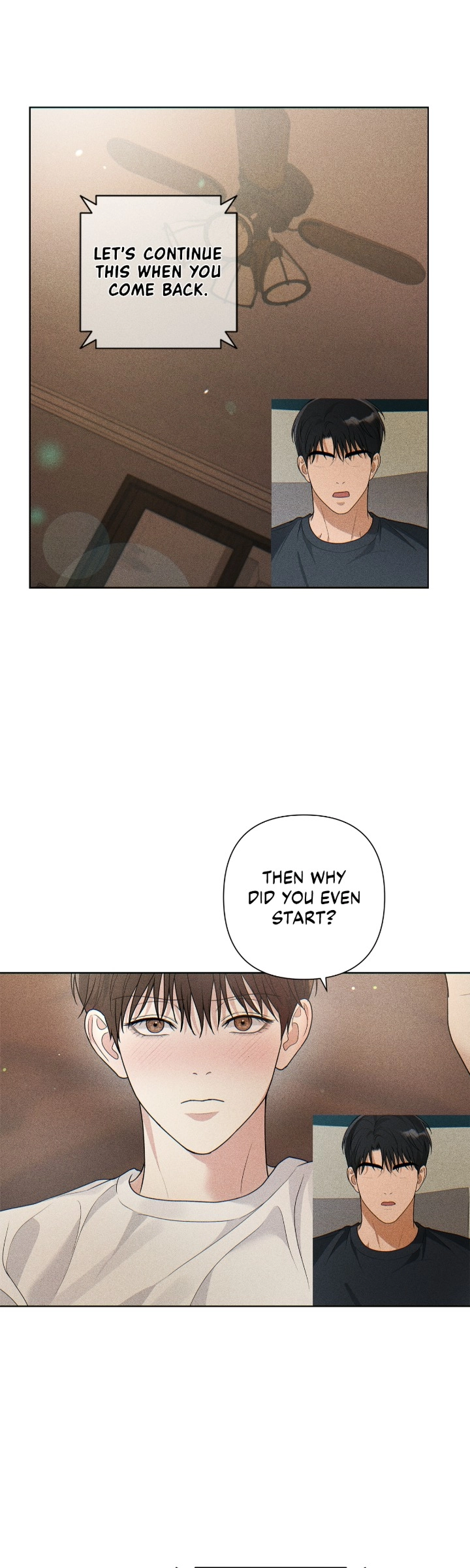 One-way Flight [Uncut] Chapter 33 page 50 - 