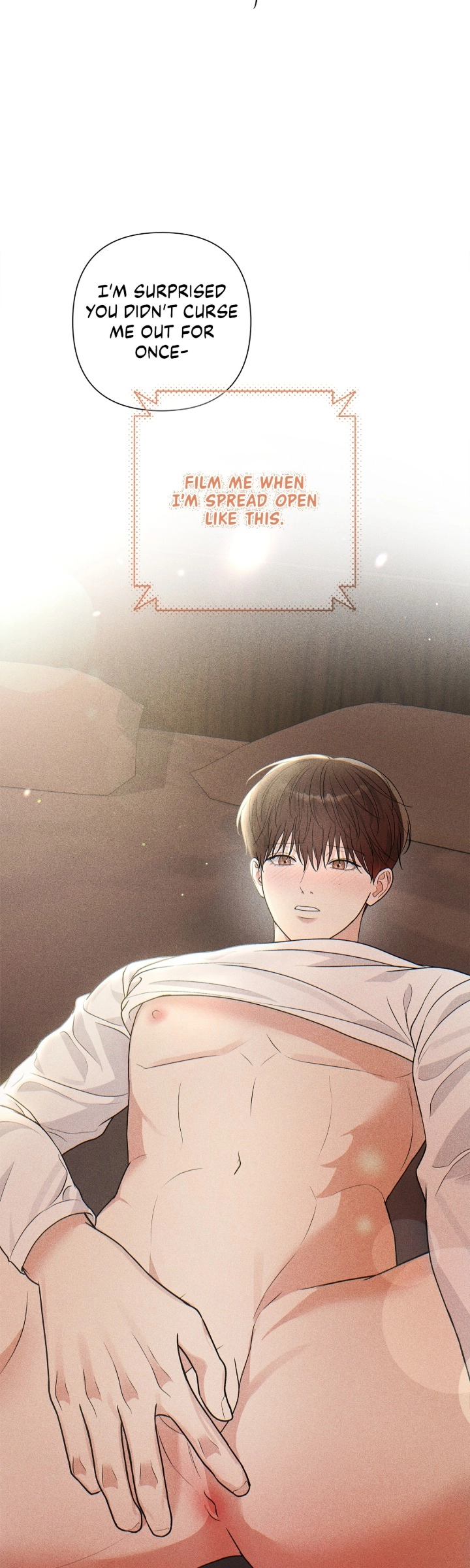 One-way Flight [Uncut] Chapter 33 page 53 - 