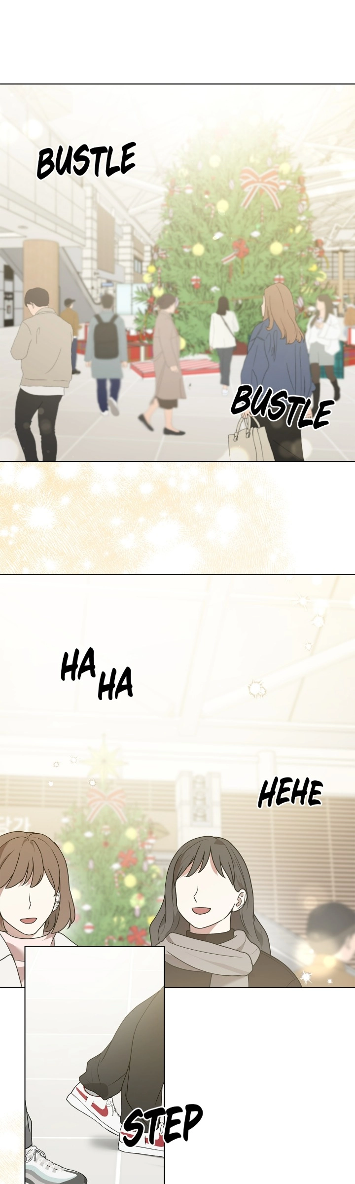 One-way Flight [Uncut] Chapter 34 page 2 - 