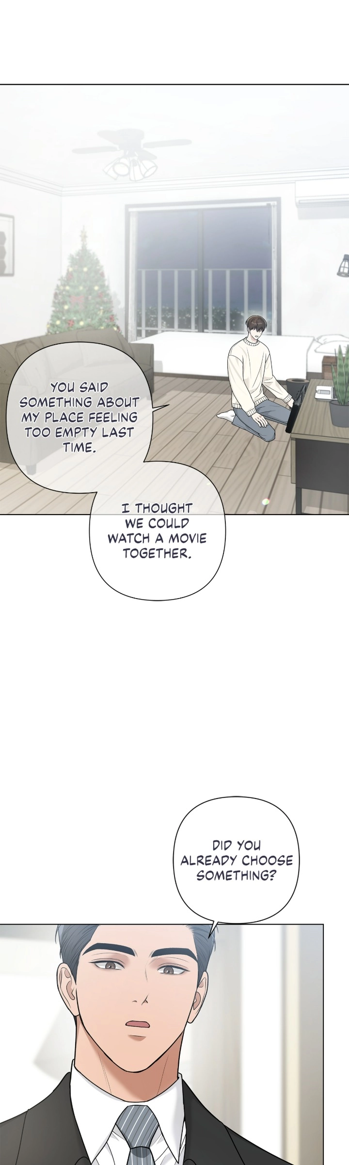 One-way Flight [Uncut] Chapter 34 page 13 - 