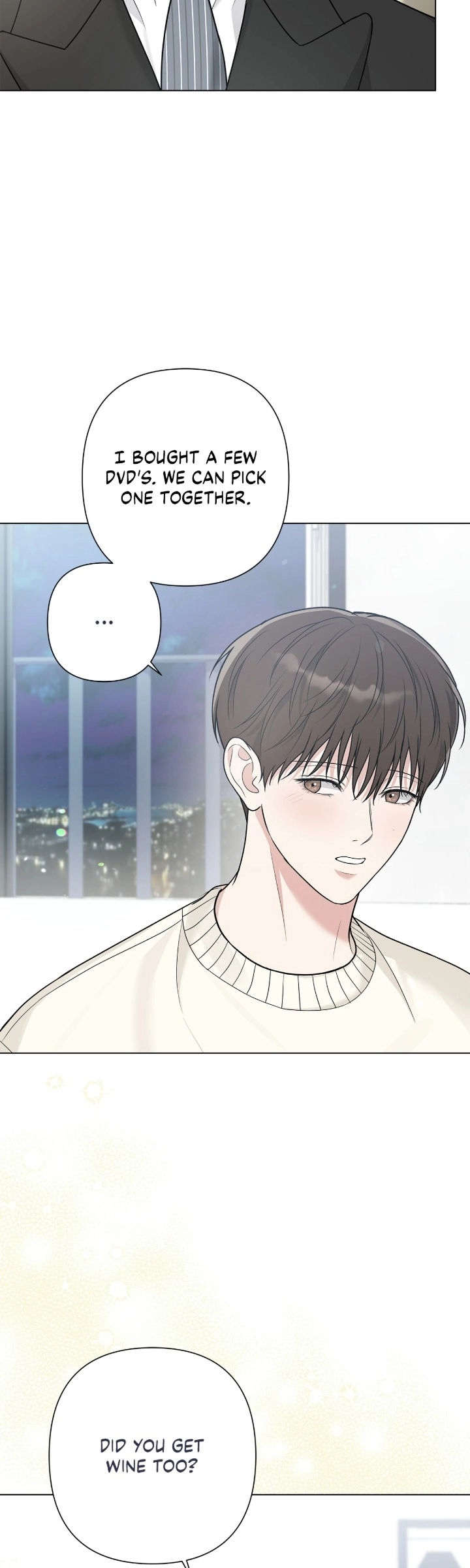 One-way Flight [Uncut] Chapter 34 page 14 - 
