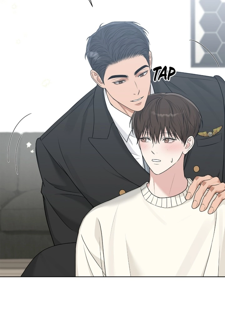 One-way Flight [Uncut] Chapter 34 page 15 - 