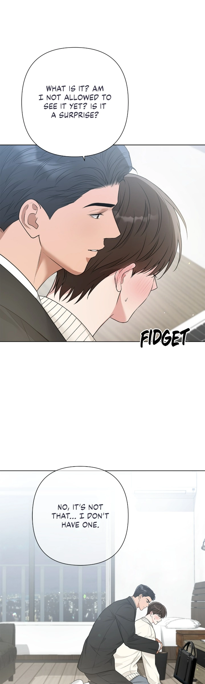 One-way Flight [Uncut] Chapter 34 page 19 - 