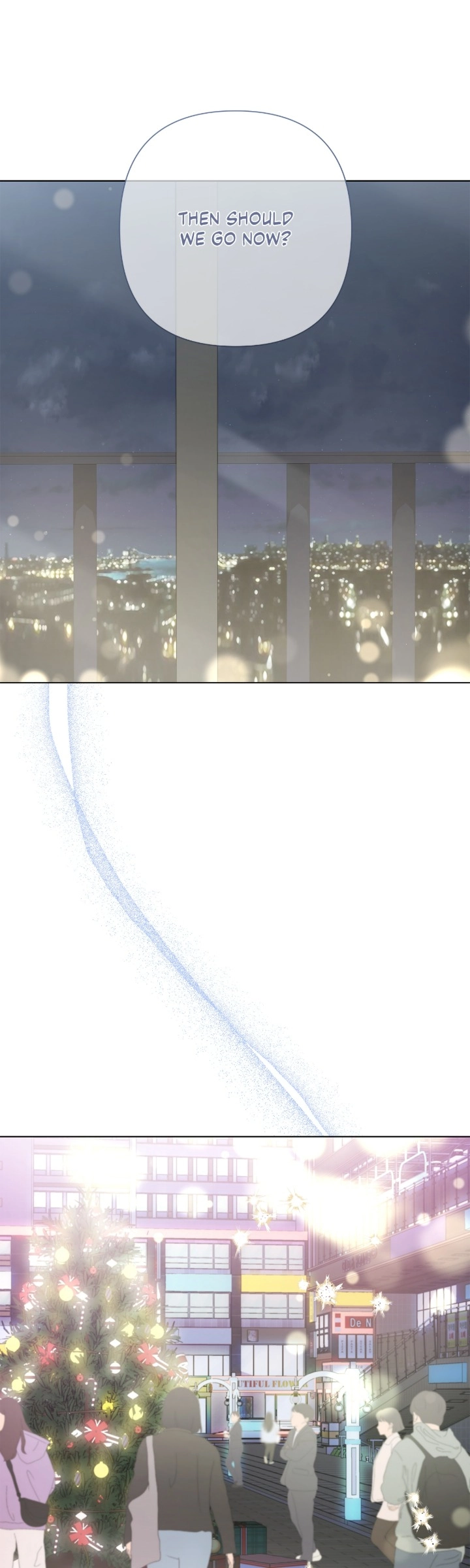 One-way Flight [Uncut] Chapter 34 page 21 - 