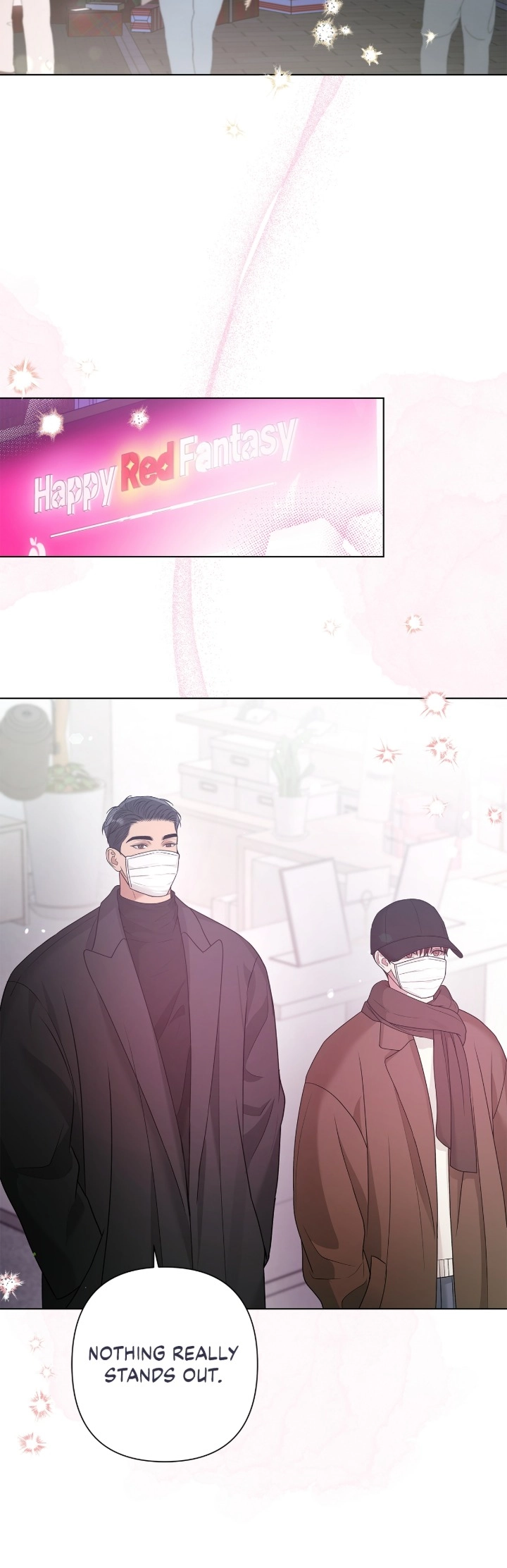 One-way Flight [Uncut] Chapter 34 page 22 - 