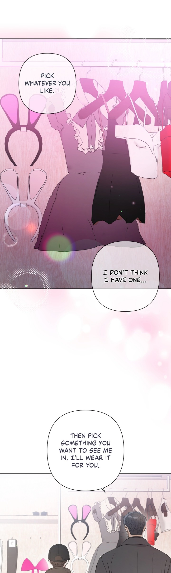One-way Flight [Uncut] Chapter 34 page 23 - 