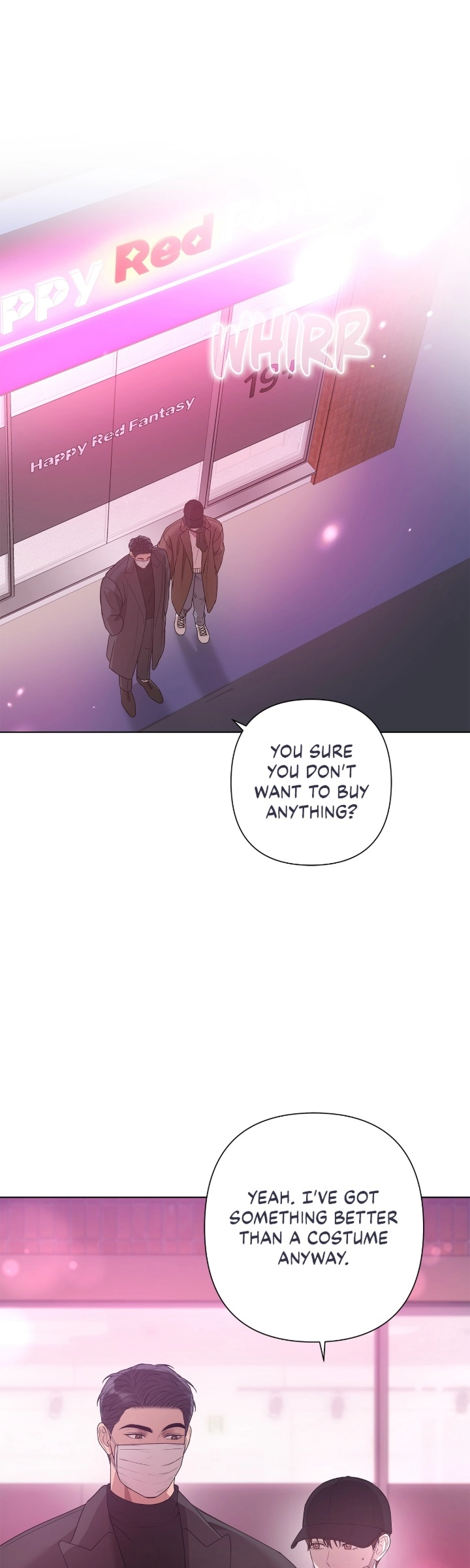 One-way Flight [Uncut] Chapter 34 page 26 - 