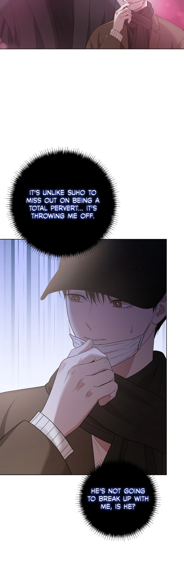 One-way Flight [Uncut] Chapter 34 page 27 - 