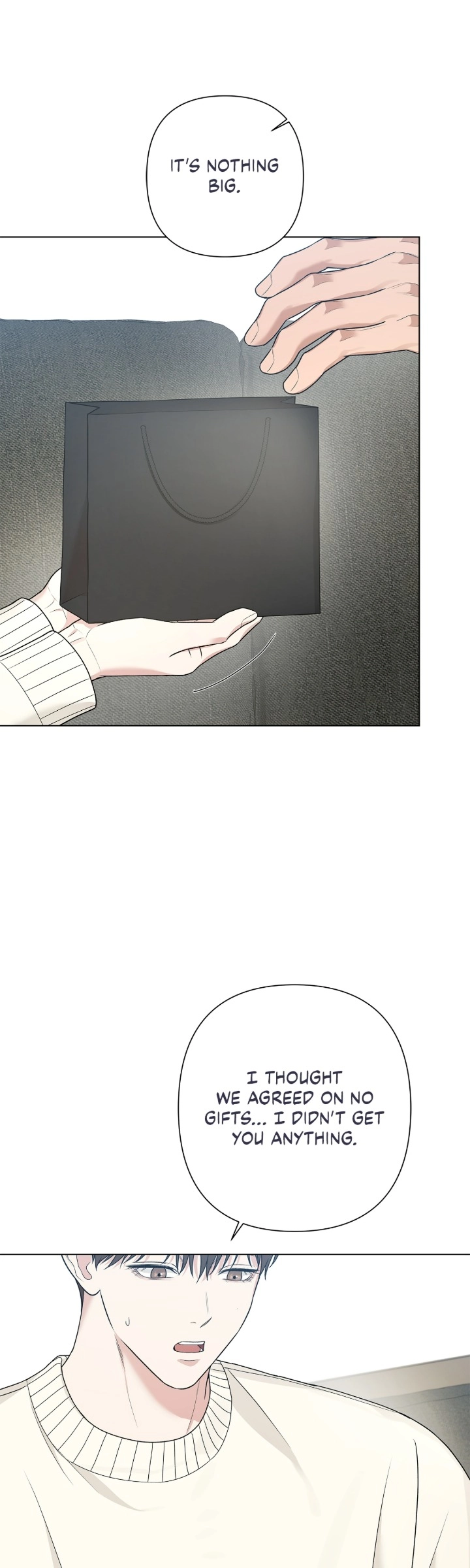 One-way Flight [Uncut] Chapter 34 page 34 - 