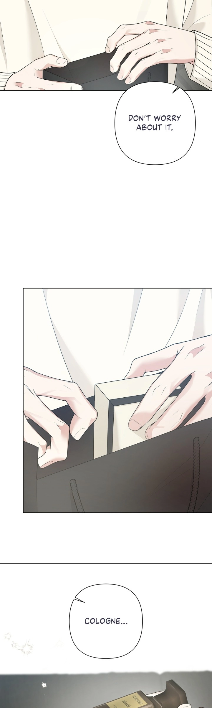 One-way Flight [Uncut] Chapter 34 page 35 - 