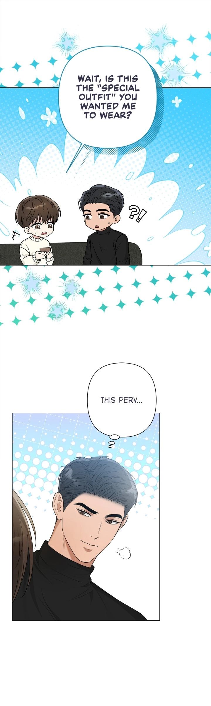 One-way Flight [Uncut] Chapter 34 page 37 - 