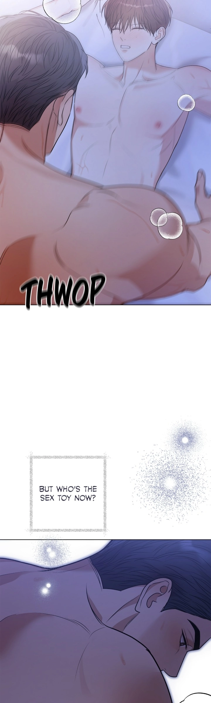 One-way Flight [Uncut] Chapter 34 page 49 - 