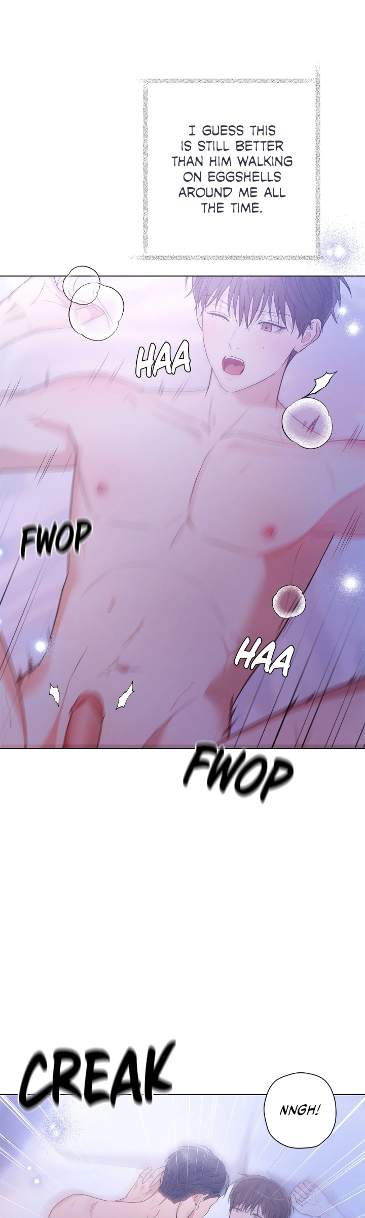 One-way Flight [Uncut] Chapter 34 page 51 - 