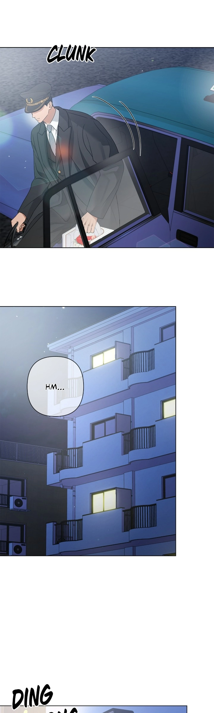 One-way Flight [Uncut] Chapter 34 page 7 - 