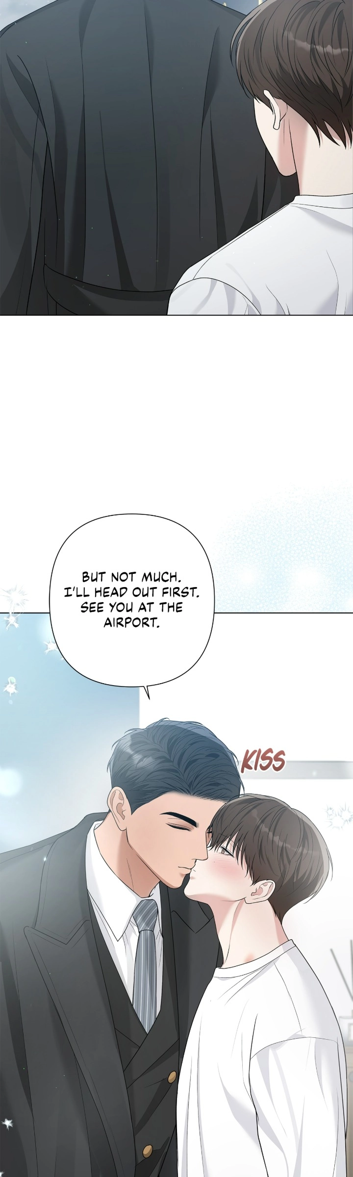 One-way Flight [Uncut] Chapter 35 page 11 - 