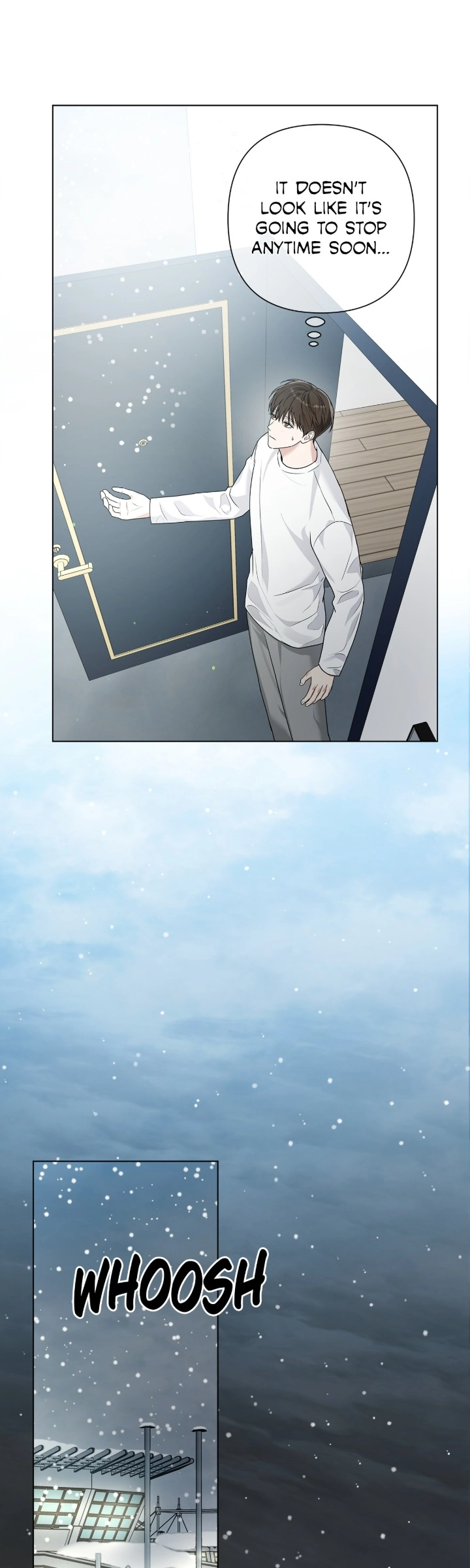 One-way Flight [Uncut] Chapter 35 page 13 - 