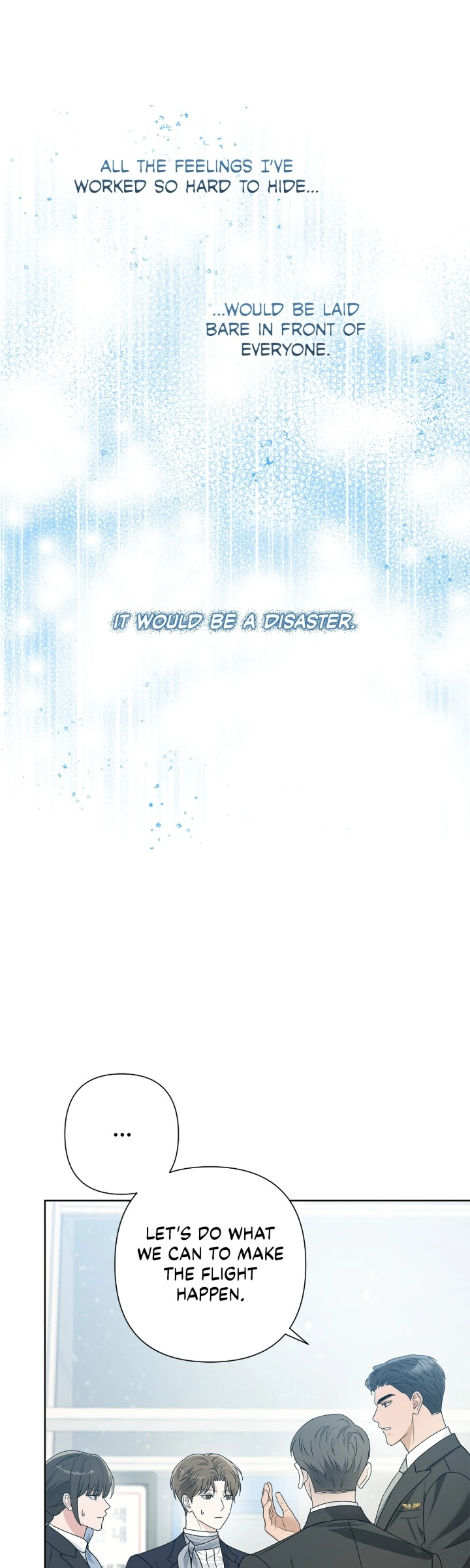 One-way Flight [Uncut] Chapter 35 page 27 - 