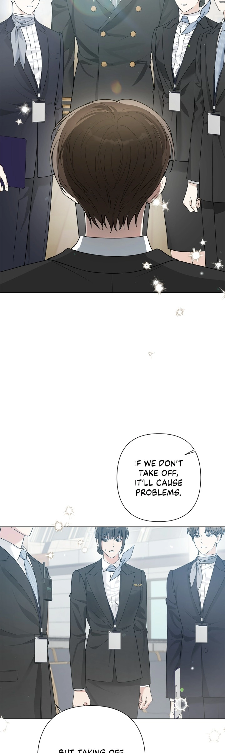 One-way Flight [Uncut] Chapter 35 page 30 - 