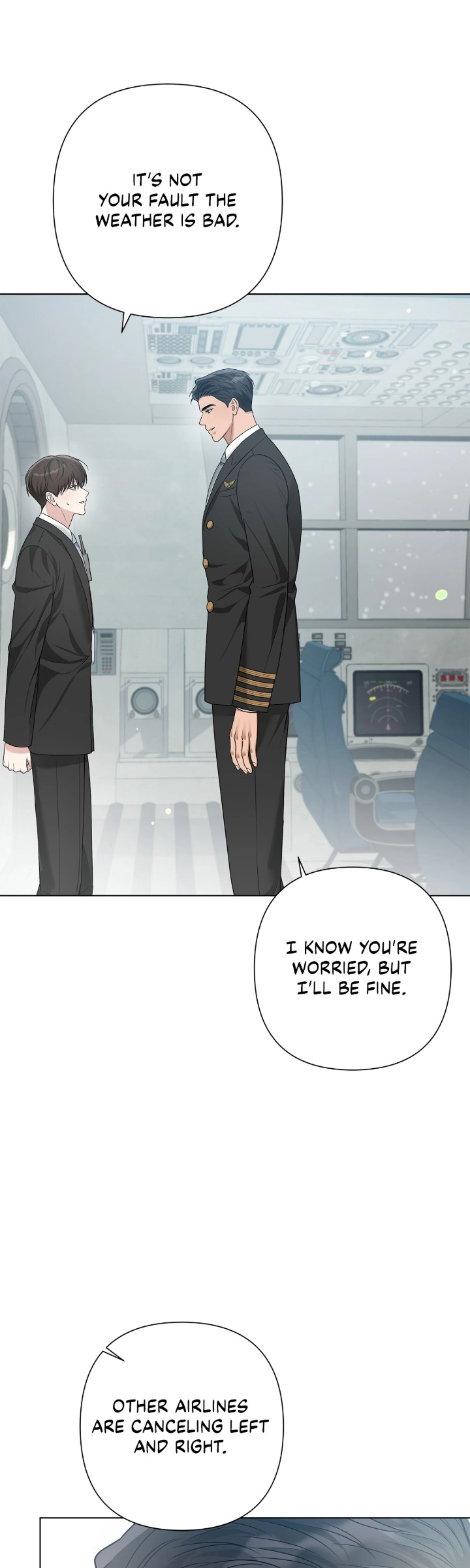 One-way Flight [Uncut] Chapter 35 page 38 - 