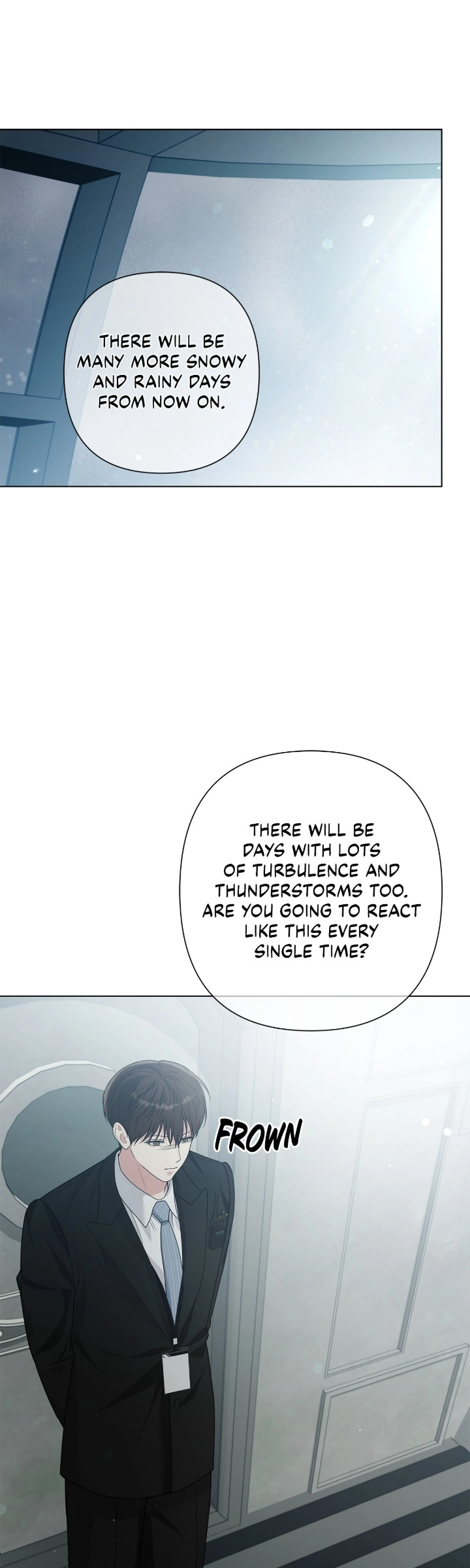 One-way Flight [Uncut] Chapter 35 page 41 - 