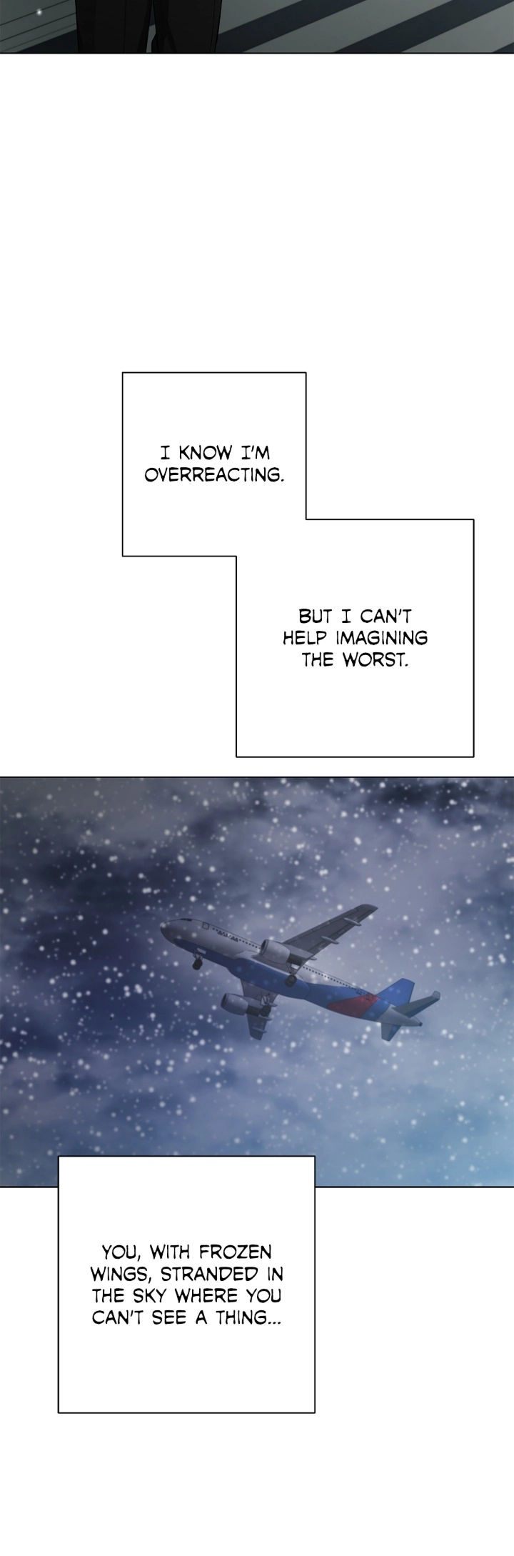 One-way Flight [Uncut] Chapter 35 page 42 - 