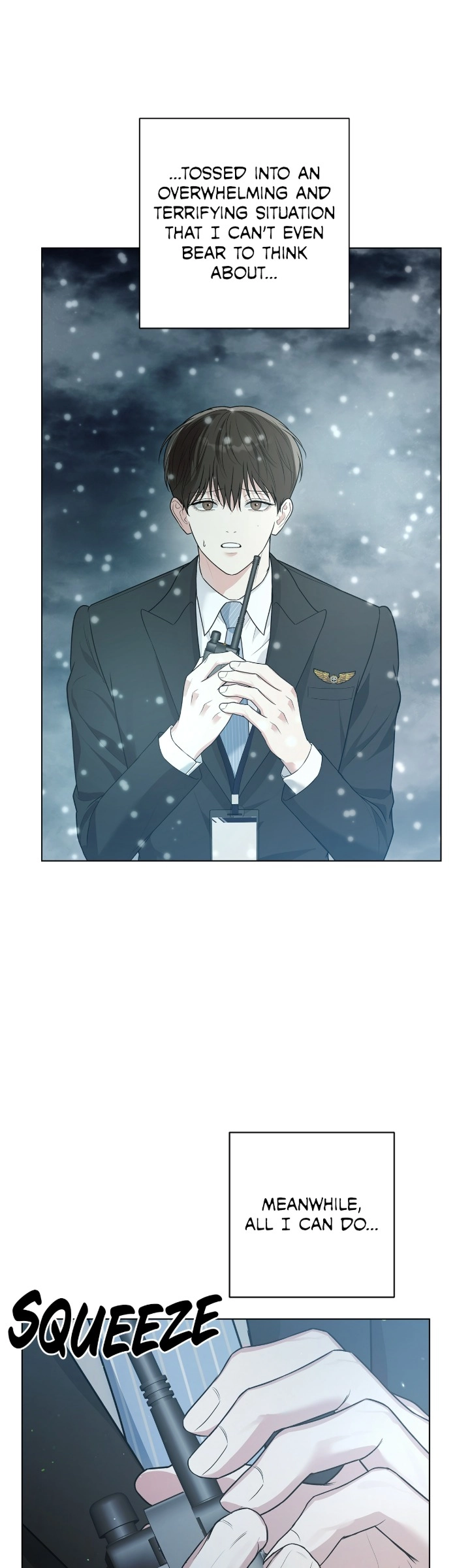 One-way Flight [Uncut] Chapter 35 page 43 - 