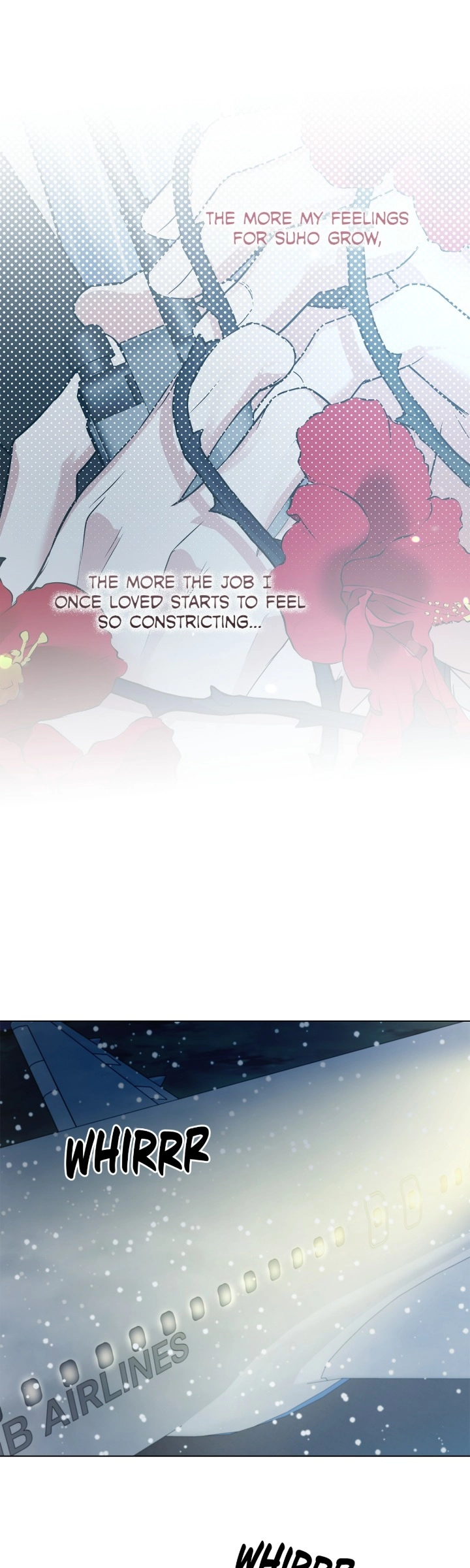 One-way Flight [Uncut] Chapter 35 page 46 - 