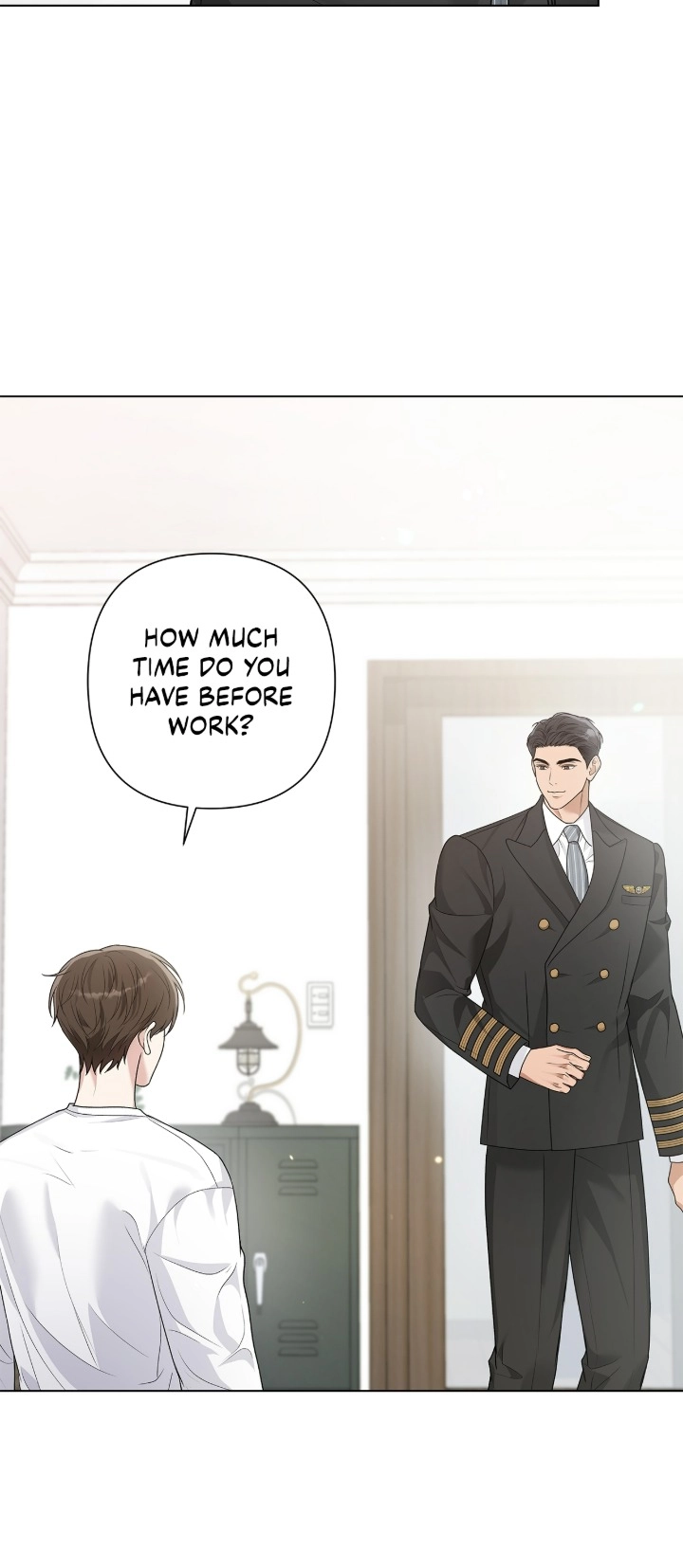 One-way Flight [Uncut] Chapter 35 page 6 - 