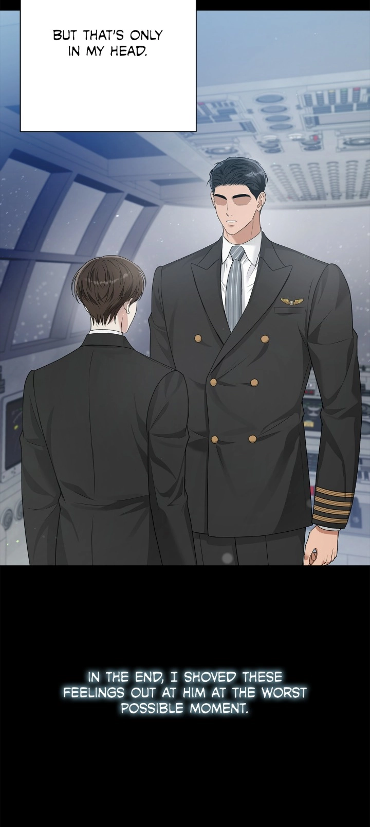One-way Flight [Uncut] Chapter 35 page 54 - 