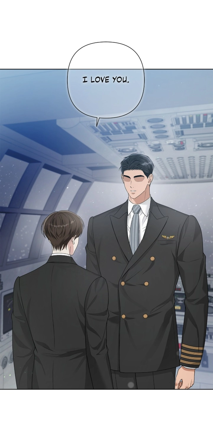 One-way Flight [Uncut] Chapter 36 page 1 - 