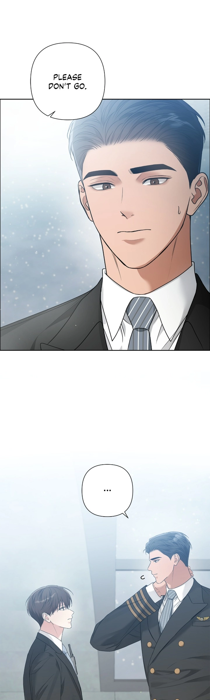 One-way Flight [Uncut] Chapter 36 page 2 - 