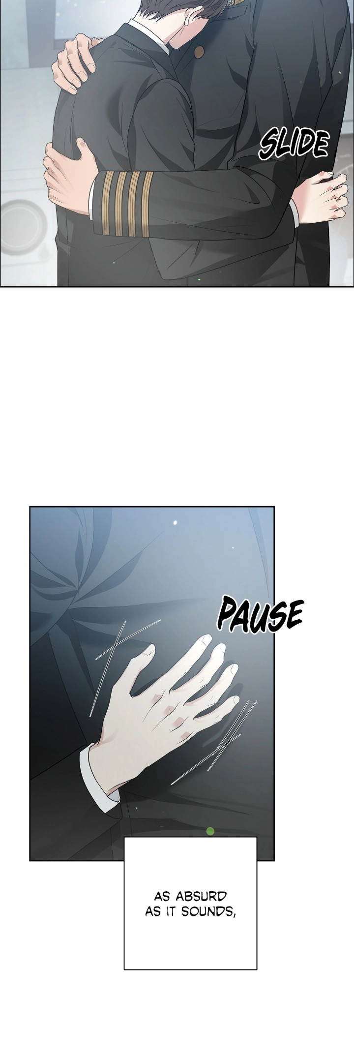One-way Flight [Uncut] Chapter 36 page 13 - 