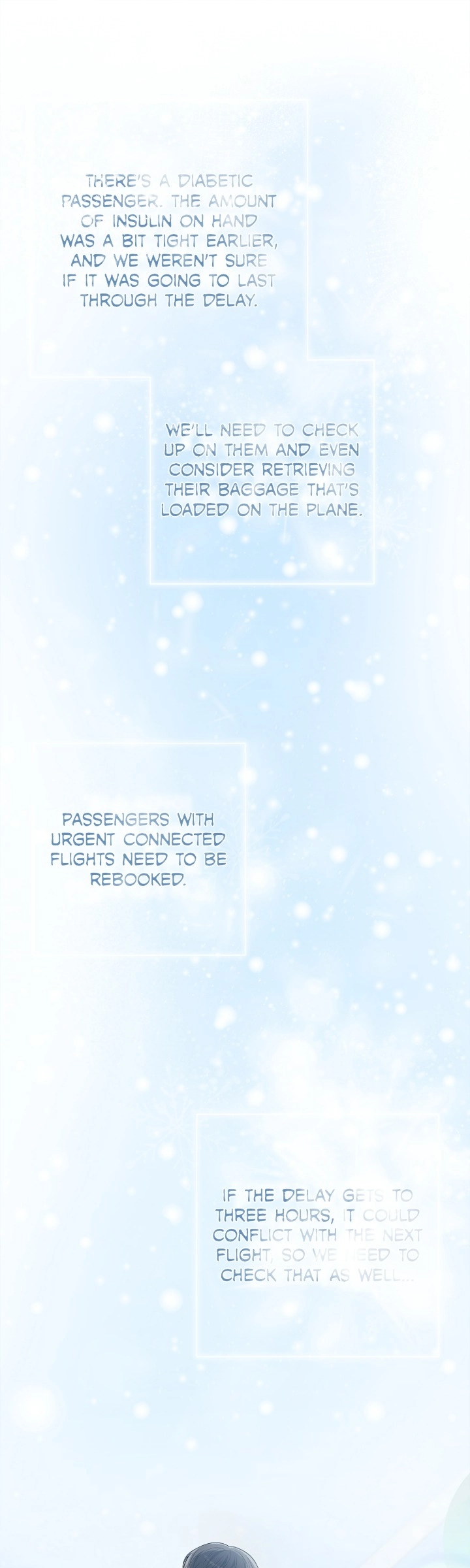 One-way Flight [Uncut] Chapter 36 page 19 - 