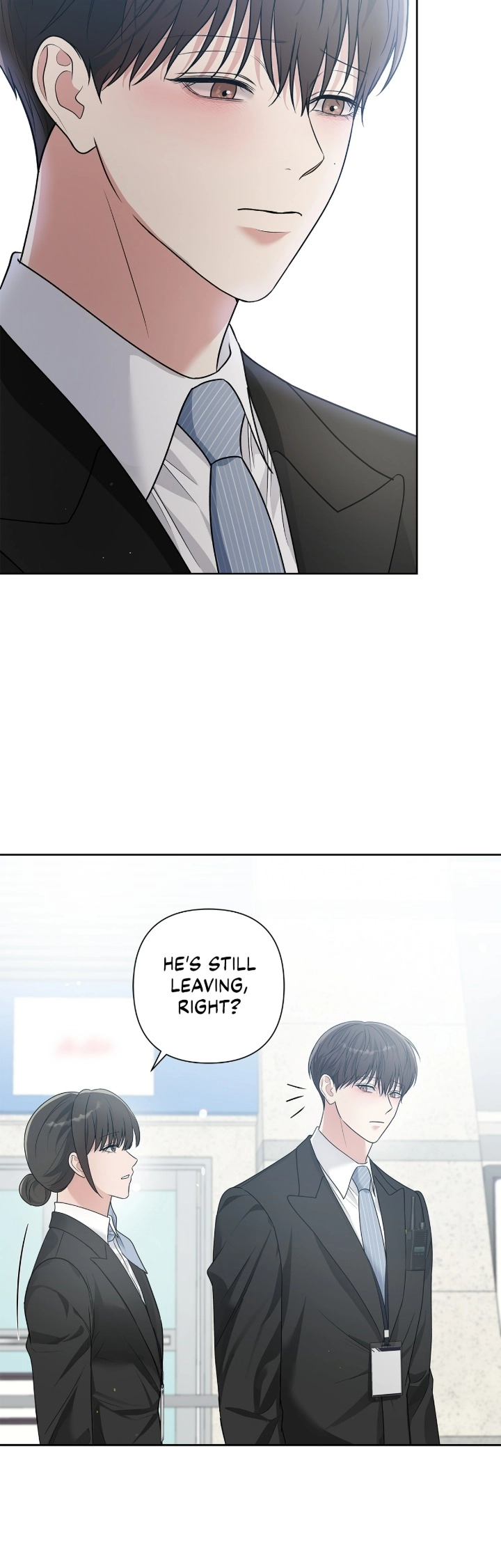 One-way Flight [Uncut] Chapter 36 page 22 - 