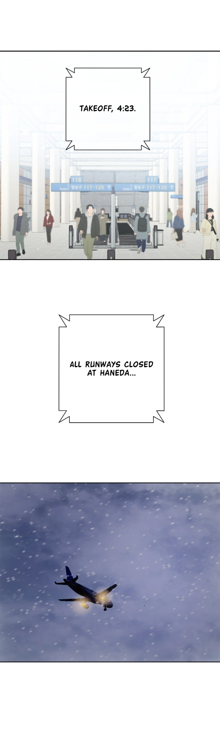 One-way Flight [Uncut] Chapter 36 page 26 - 