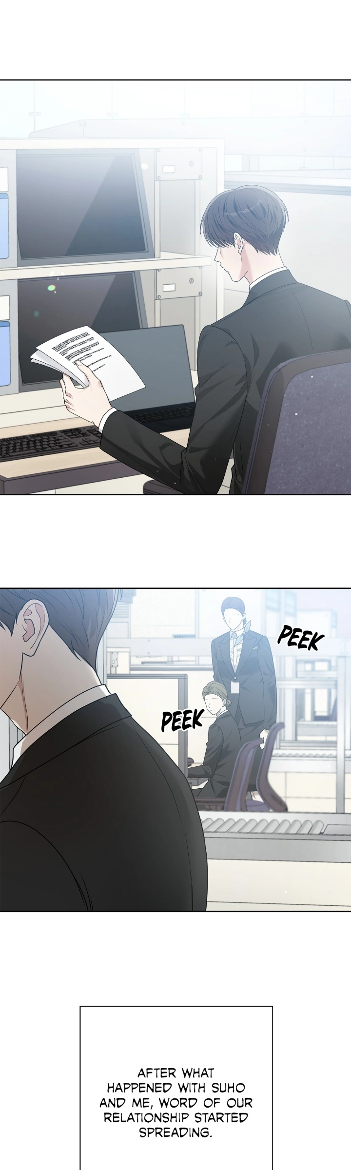 One-way Flight [Uncut] Chapter 36 page 30 - 