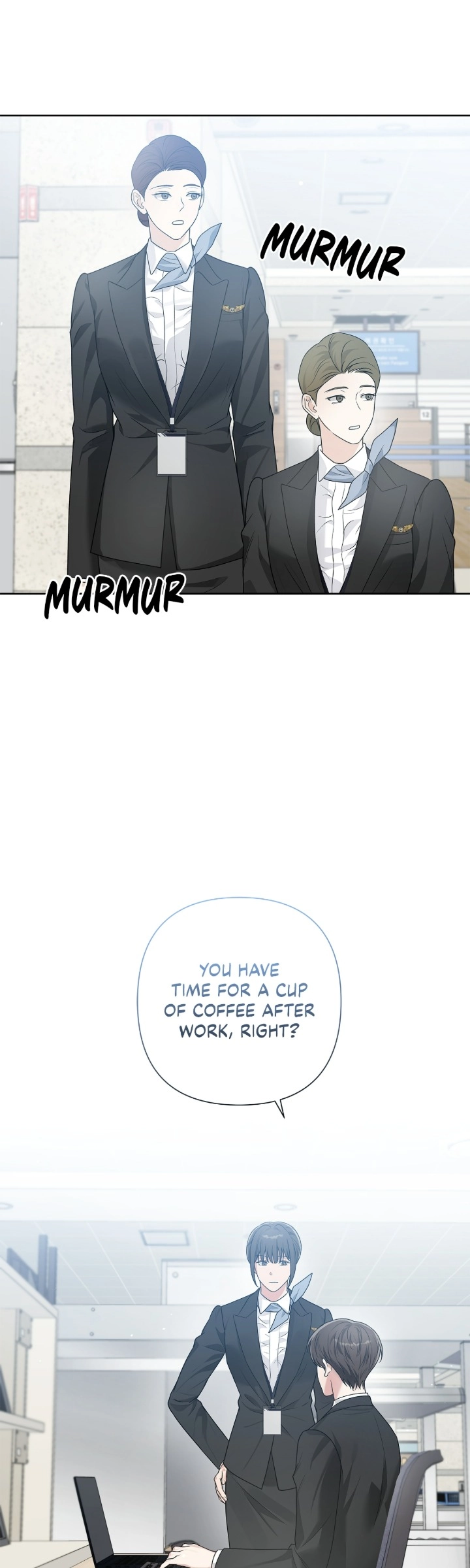 One-way Flight [Uncut] Chapter 36 page 34 - 