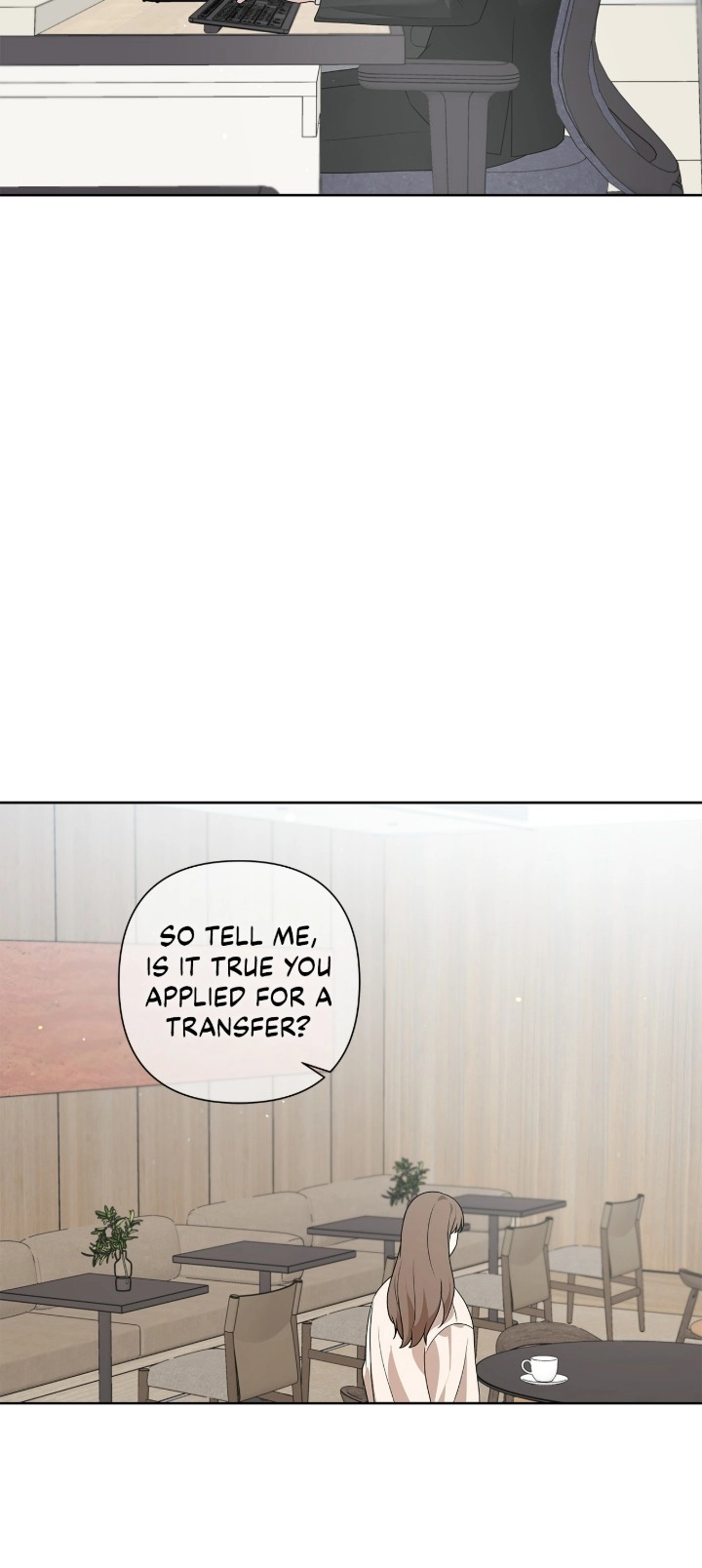 One-way Flight [Uncut] Chapter 36 page 35 - 