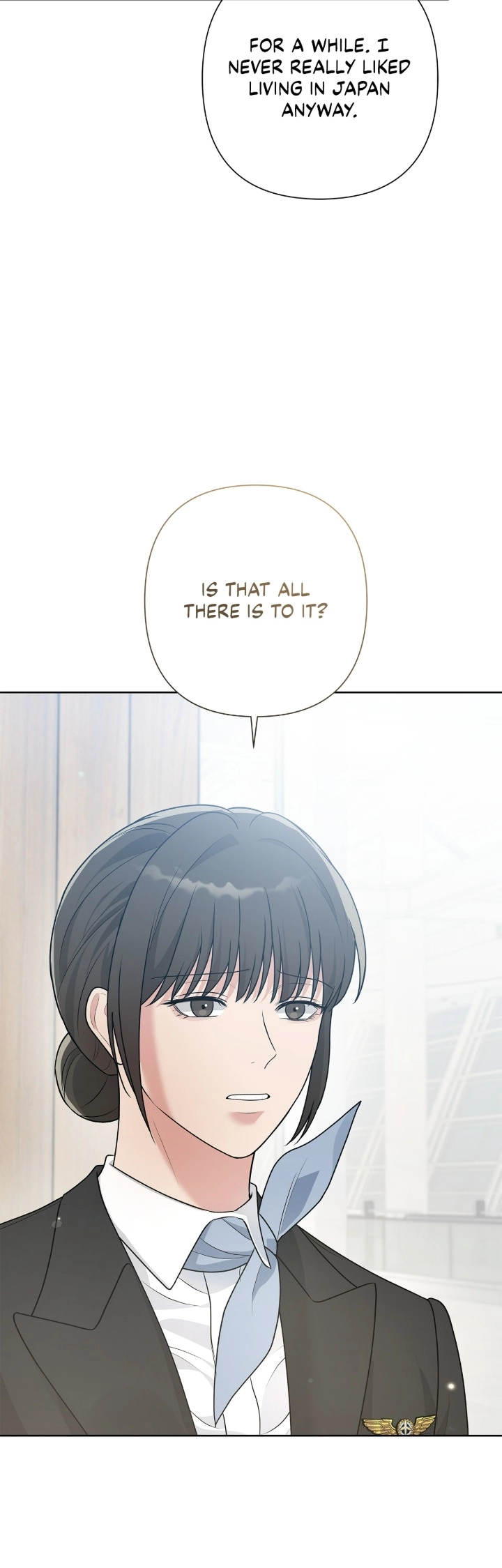 One-way Flight [Uncut] Chapter 36 page 37 - 