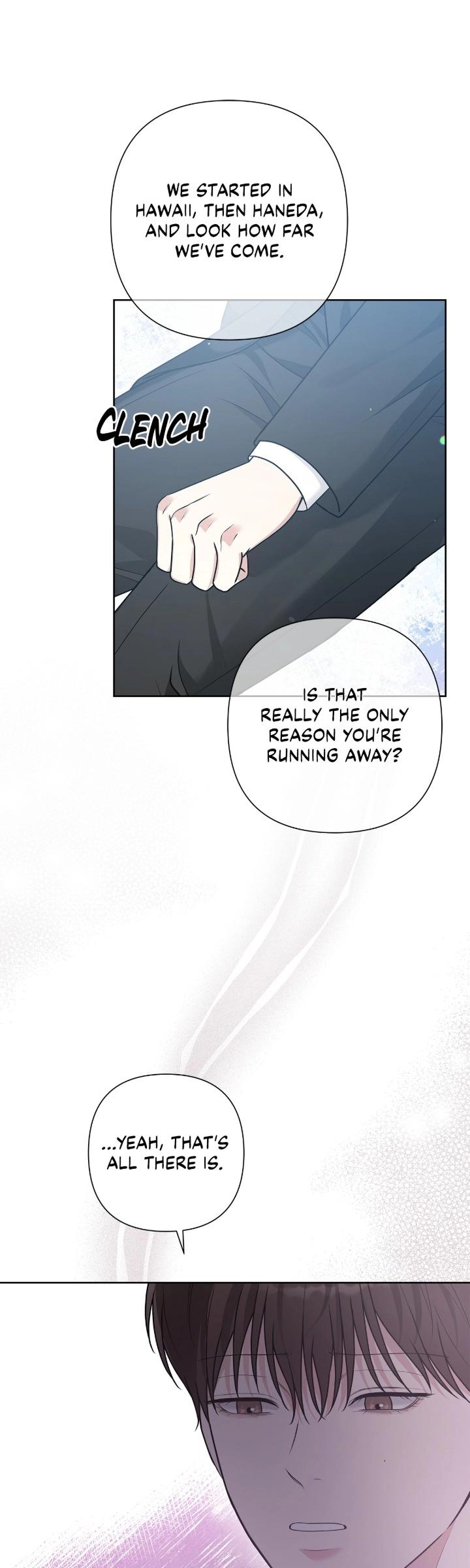 One-way Flight [Uncut] Chapter 36 page 38 - 