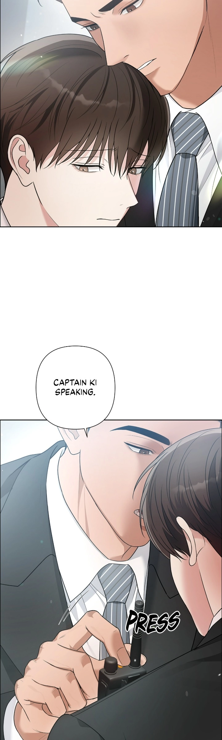 One-way Flight [Uncut] Chapter 36 page 5 - 