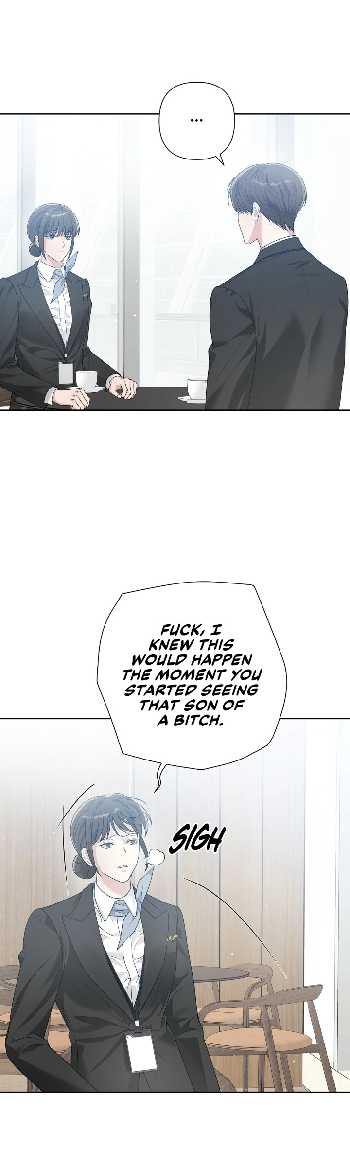 One-way Flight [Uncut] Chapter 36 page 41 - 