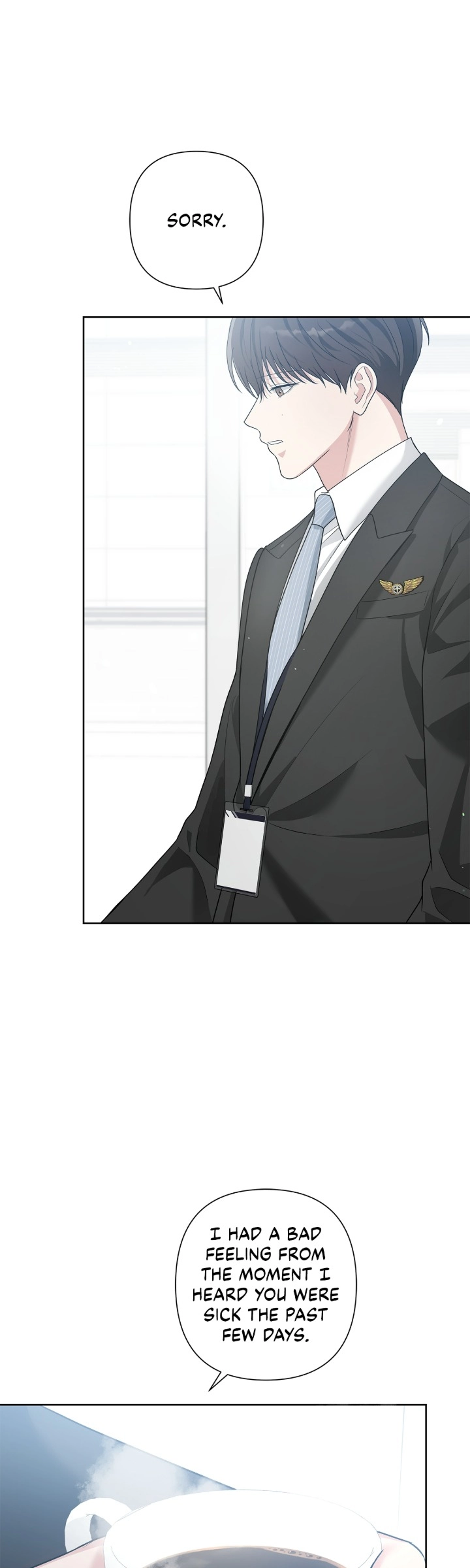 One-way Flight [Uncut] Chapter 36 page 42 - 