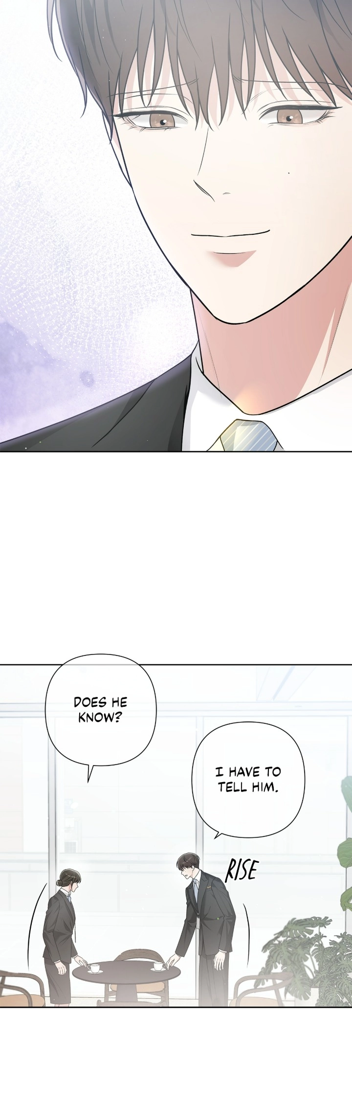 One-way Flight [Uncut] Chapter 36 page 45 - 