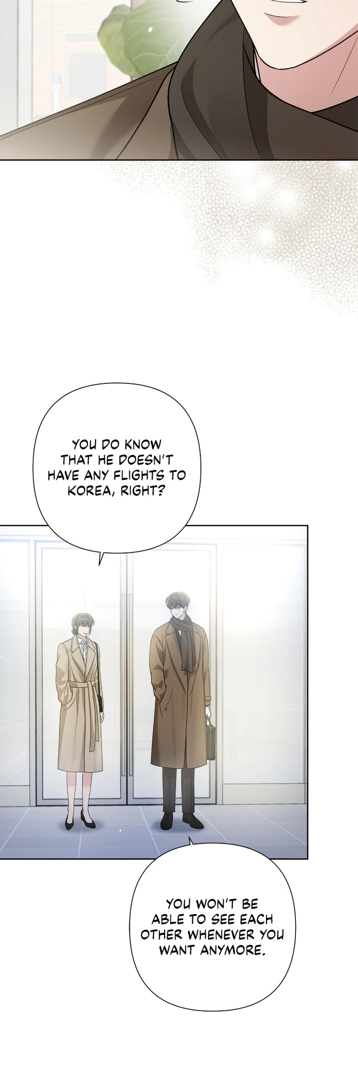 One-way Flight [Uncut] Chapter 36 page 47 - 
